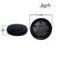 Jandy Drain Cap Assembly measurements 3 1/8" diameter, 5/8" height for DEV Filters | Discount Pool Mart DPM