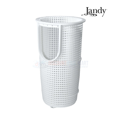 Jandy Filter Basket Replacement for PlusHP Pumps R0448900 by Discount Pool Mart DPM for efficient pool maintenance.