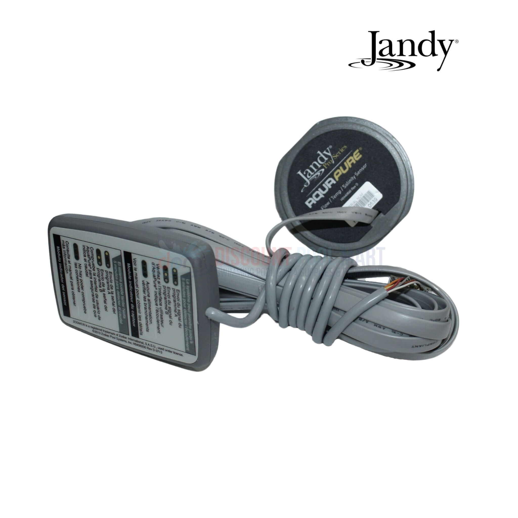 Jandy Flow Port Sensor For AquaPure Systems | R0452500