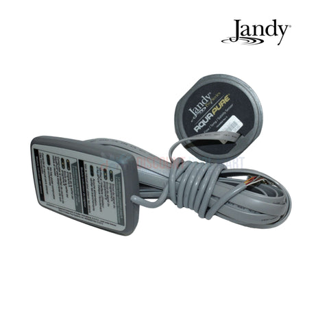 Jandy Flow Port Sensor R0452500 with 16-foot cable for AquaPure systems, available at Discount Pool Mart DPM.