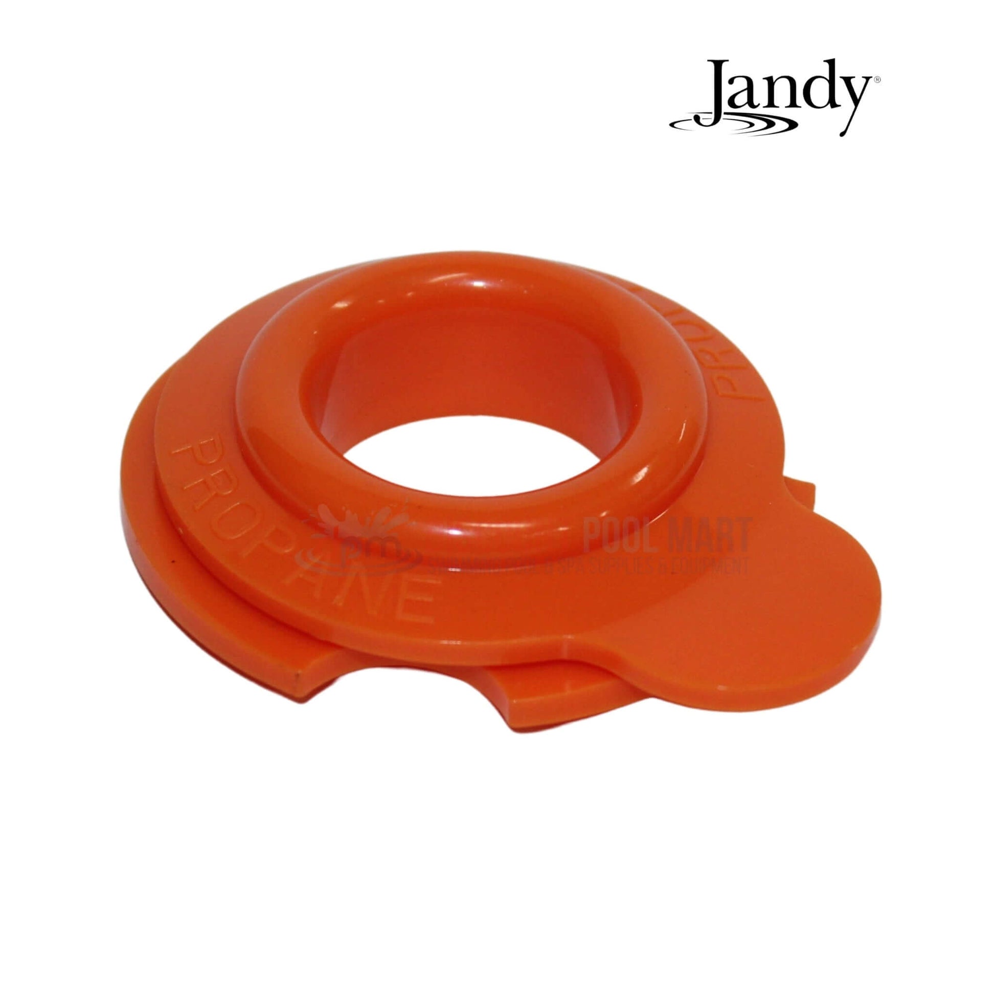 Jandy Gas Orifice Kit R0591608 for converting JXi 400 heaters from natural gas to propane at Discount Pool Mart DPM.