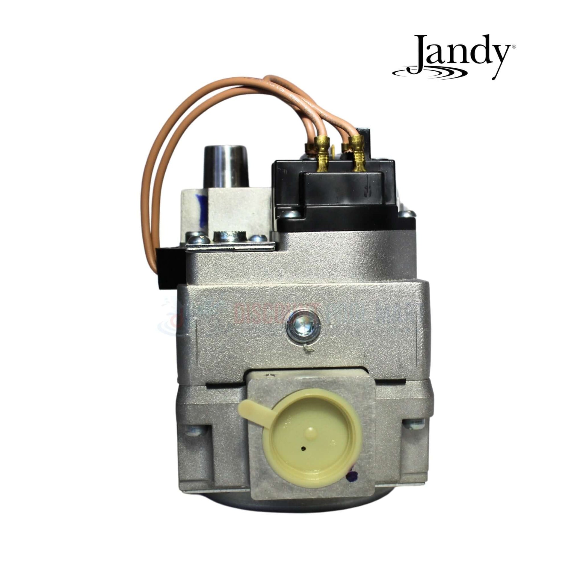 Jandy Gas Valve for JXI Heaters, R0591400, available at Discount Pool Mart DPM for efficient pool heating.