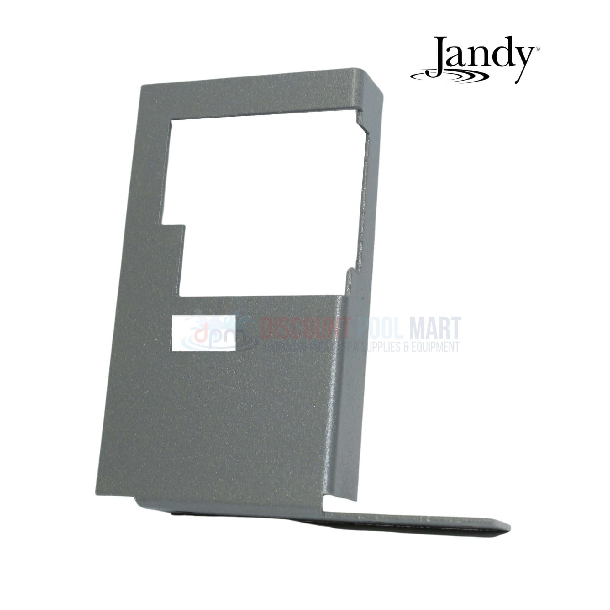 Jandy gas valve R0317100 for Lite2 LD and LJ heaters from Discount Pool Mart DPM, shown in gray color.