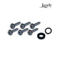 Jandy Gasket Seals and Hardware Kit R0589500 for JXI Heater Manifold | Discount Pool Mart DPM