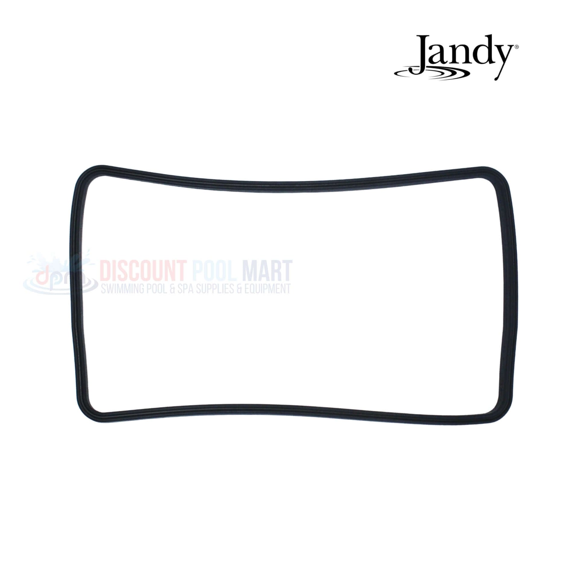 Jandy Gasket Seal for JXI Heater Manifold, OEM R0589500 from Discount Pool Mart DPM, ensures leak-free performance.