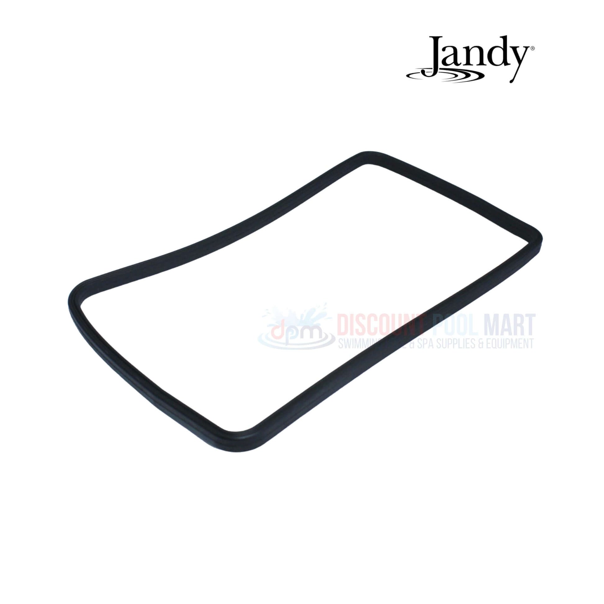 Jandy gasket seal for JXI heater manifold, OEM R0589500 from Discount Pool Mart DPM ensuring leak-free performance.