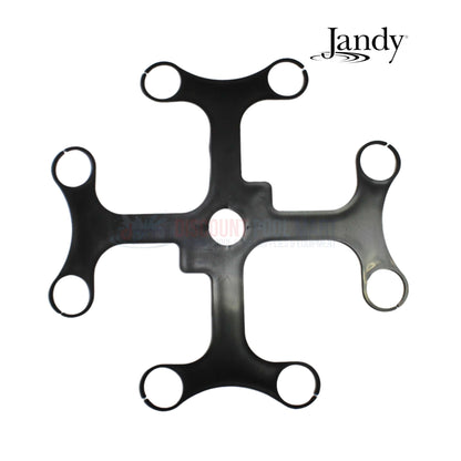 Jandy Grid Top Spacer for DEV and DEL DE Pool Filters, R0359700, from Discount Pool Mart DPM, ensuring proper grid alignment.