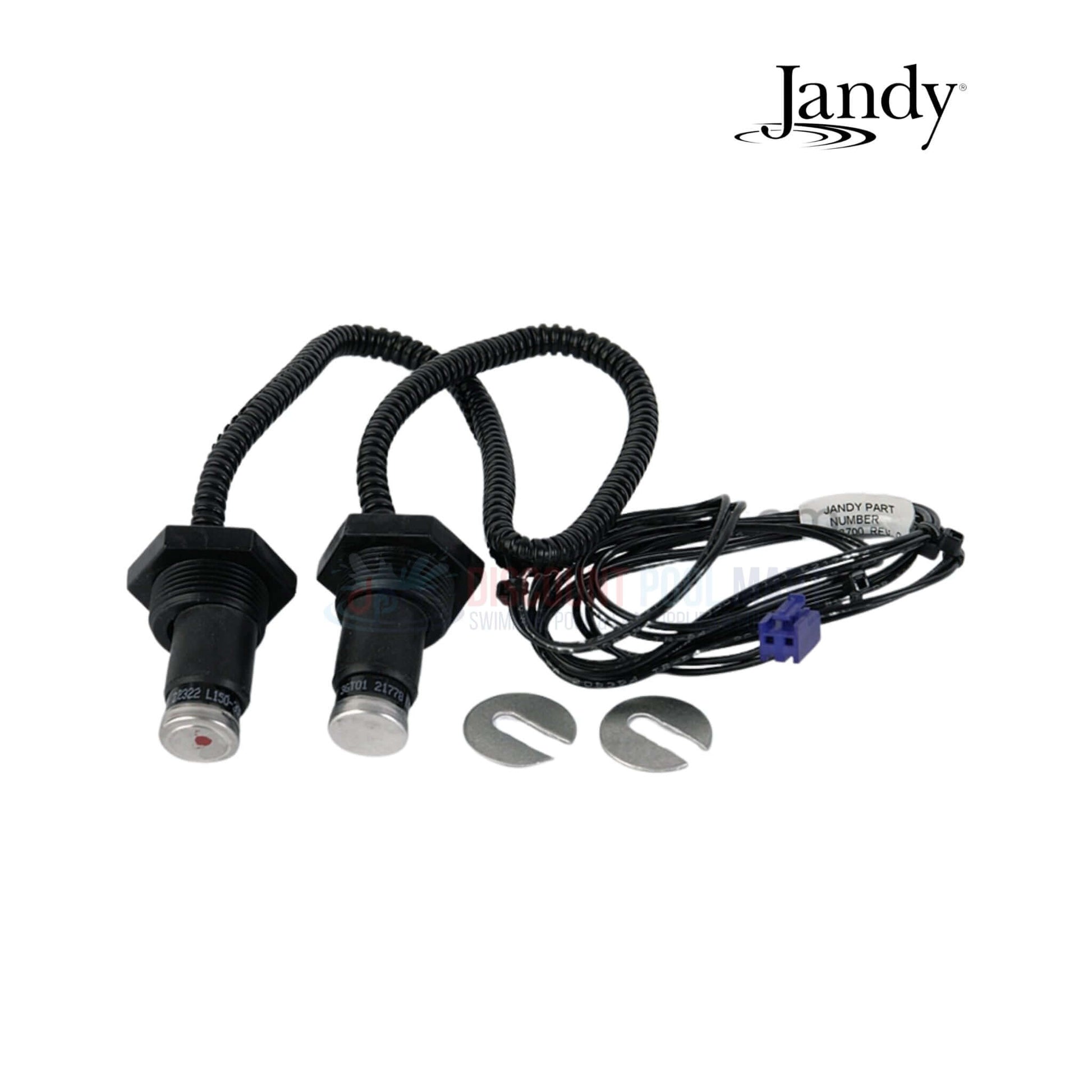 Jandy High Limit Switch Harness R0457400 for LXi LRZE heaters | Discount Pool Mart DPM