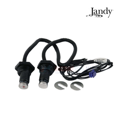 Jandy High Limit Switch Harness R0457400 for LXi LRZE heaters | Discount Pool Mart DPM