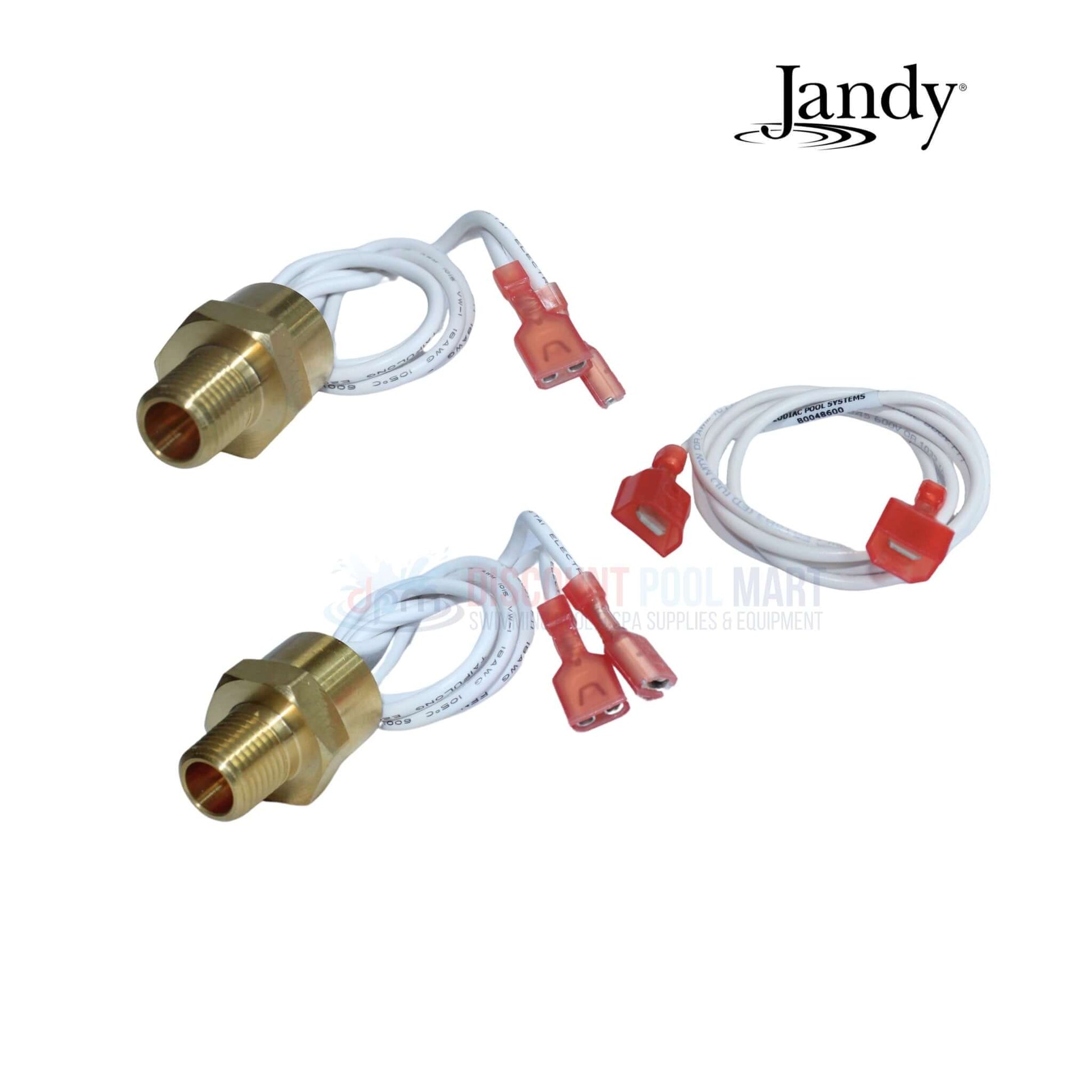 Jandy High Limit Temperature Sensor Kit R0592300 for JXI Heaters at Discount Pool Mart DPM.