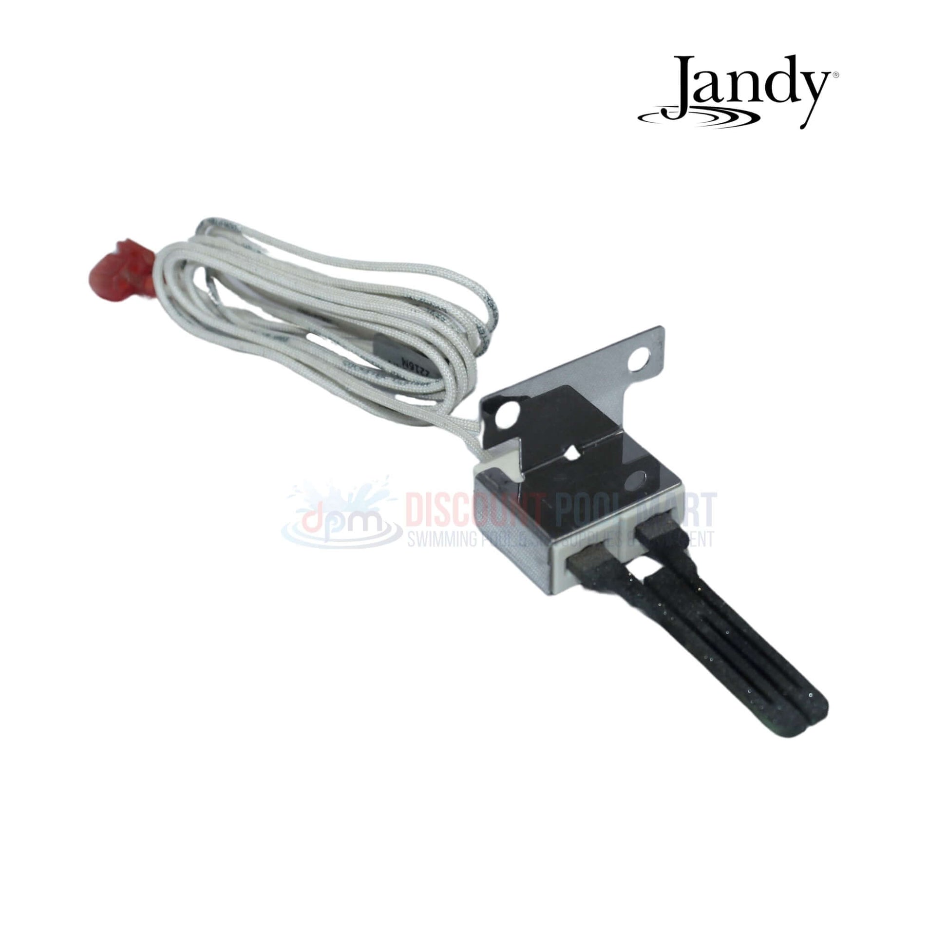 Jandy Hot Surface Ignitor R0386900 for LX and LT Heaters at Discount Pool Mart DPM, essential for efficient gas ignition.