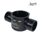 Jandy Housing with Unions for TruClear Salt Systems R0694000, available at Discount Pool Mart DPM for efficient chlorination.