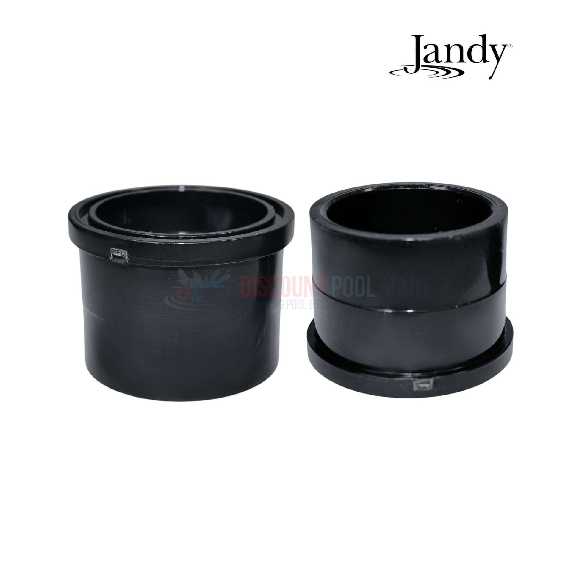 Jandy Housing with Unions for TruClear Salt Systems R0694000 at Discount Pool Mart DPM, ensuring secure connections.