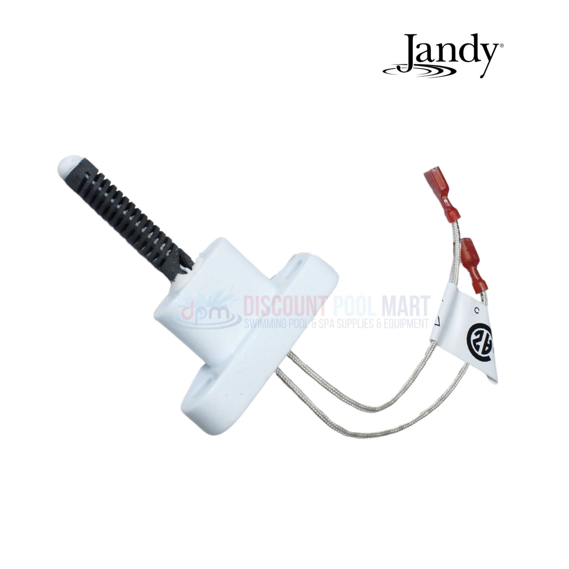 Jandy Igniter Kit for JXI Heaters R0457502 from Discount Pool Mart, ensuring reliable ignition for pool heaters.