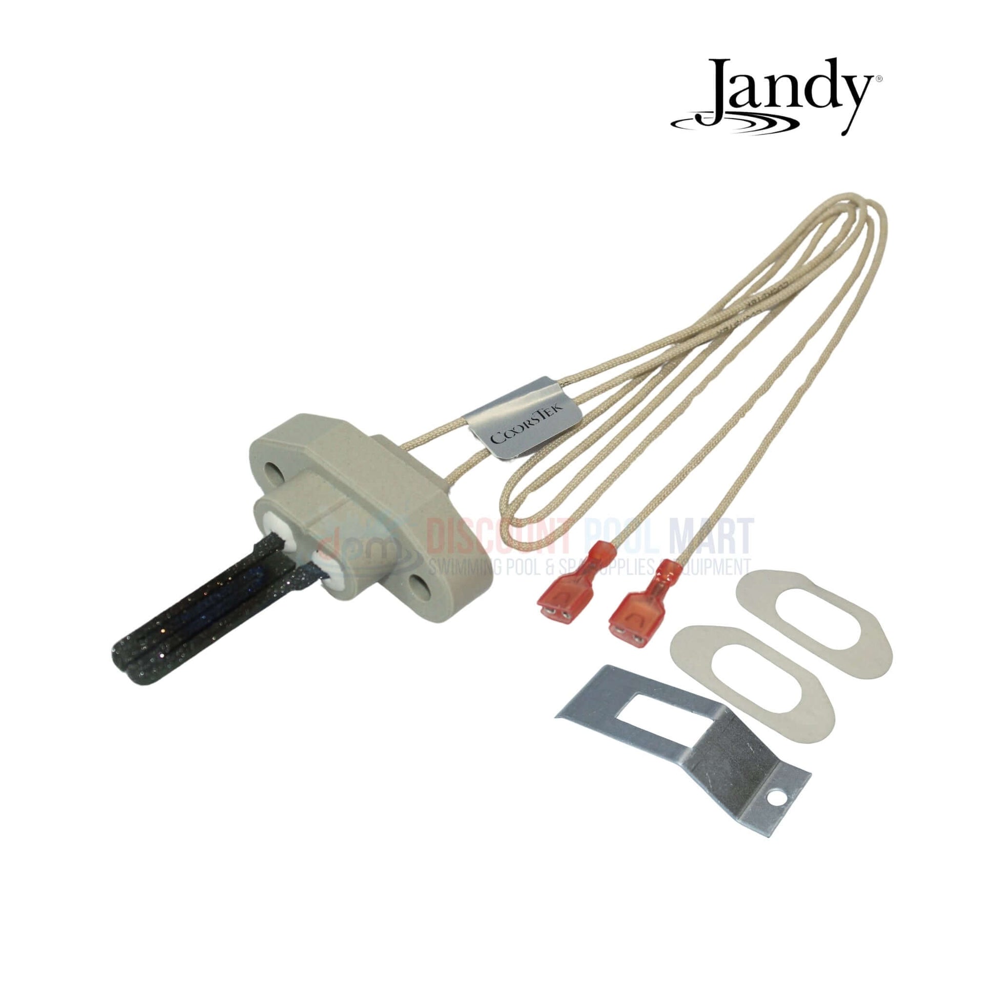 Jandy Ignitor R0317200 for Lite2 LD heaters from Discount Pool Mart DPM. Durable silicon carbide design.