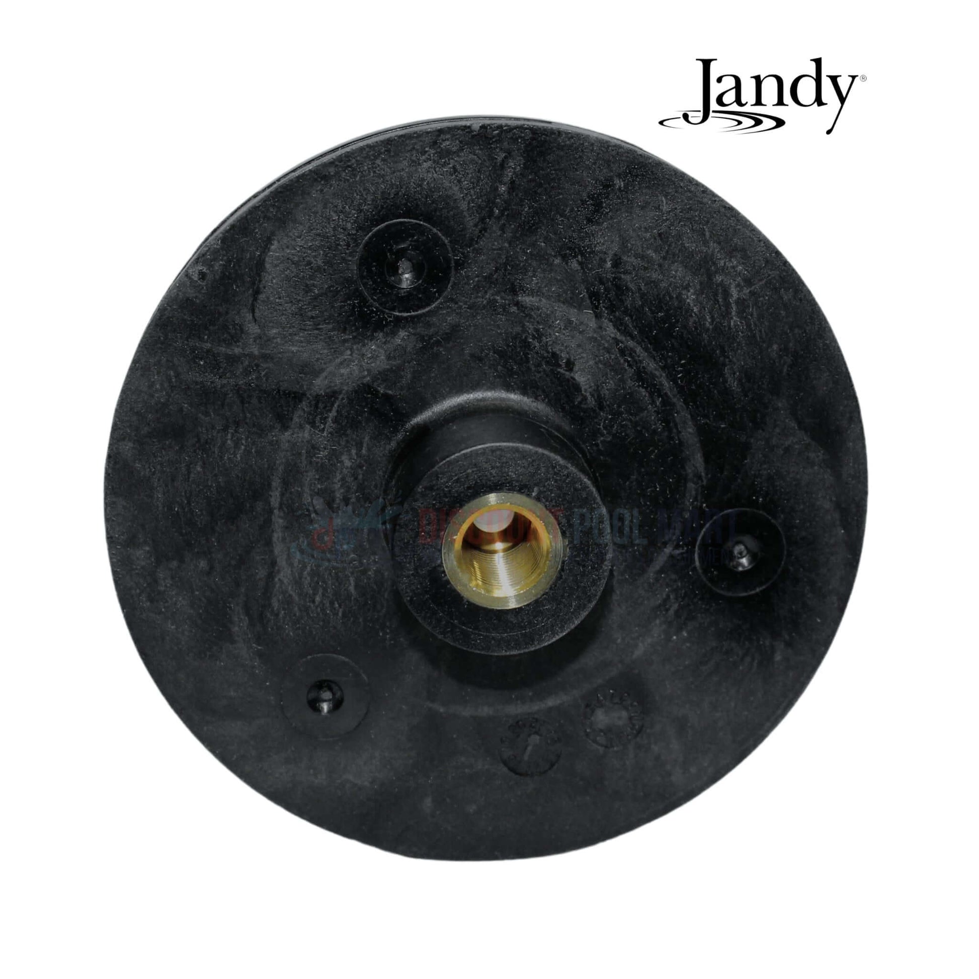 Jandy Impeller Kit R0807203 top view for Stealth and PlusHP Pumps | Discount Pool Mart DPM