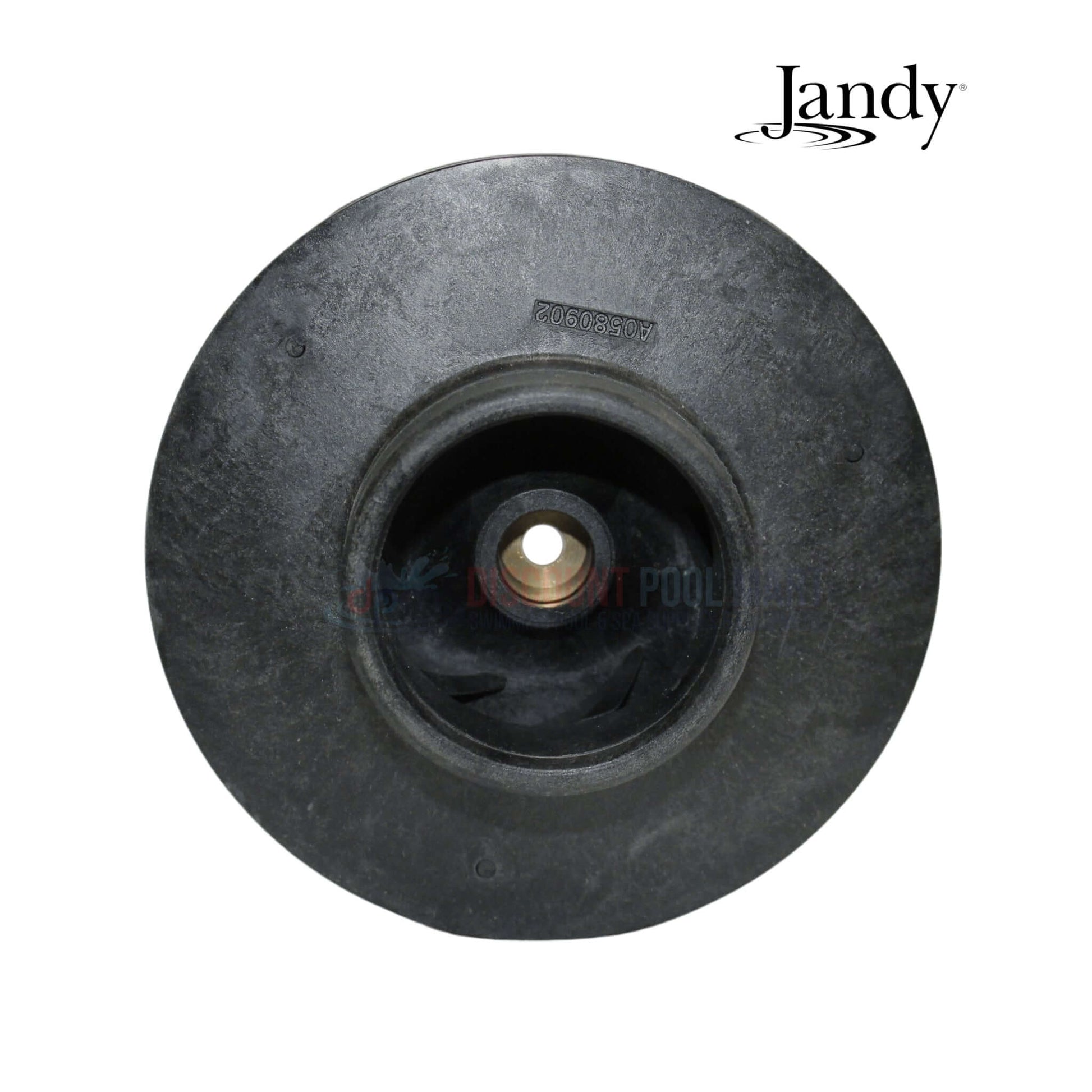 Jandy impeller kit R0807203 for 0.75HP-1HP Stealth & PlusHP pumps at Discount Pool Mart DPM.