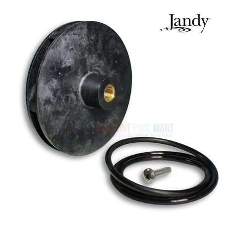 Jandy impeller kit replacement components for SHPF and SHPM pump, available at Discount Pool Mart DPM.