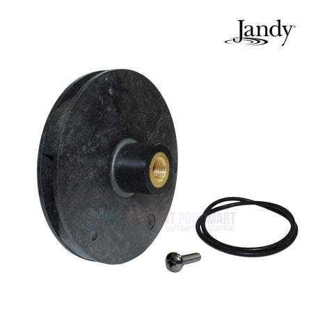 Jandy Impeller and Screw Kit with O-Ring R0479602 for FloPro Pumps, Discount Pool Mart DPM