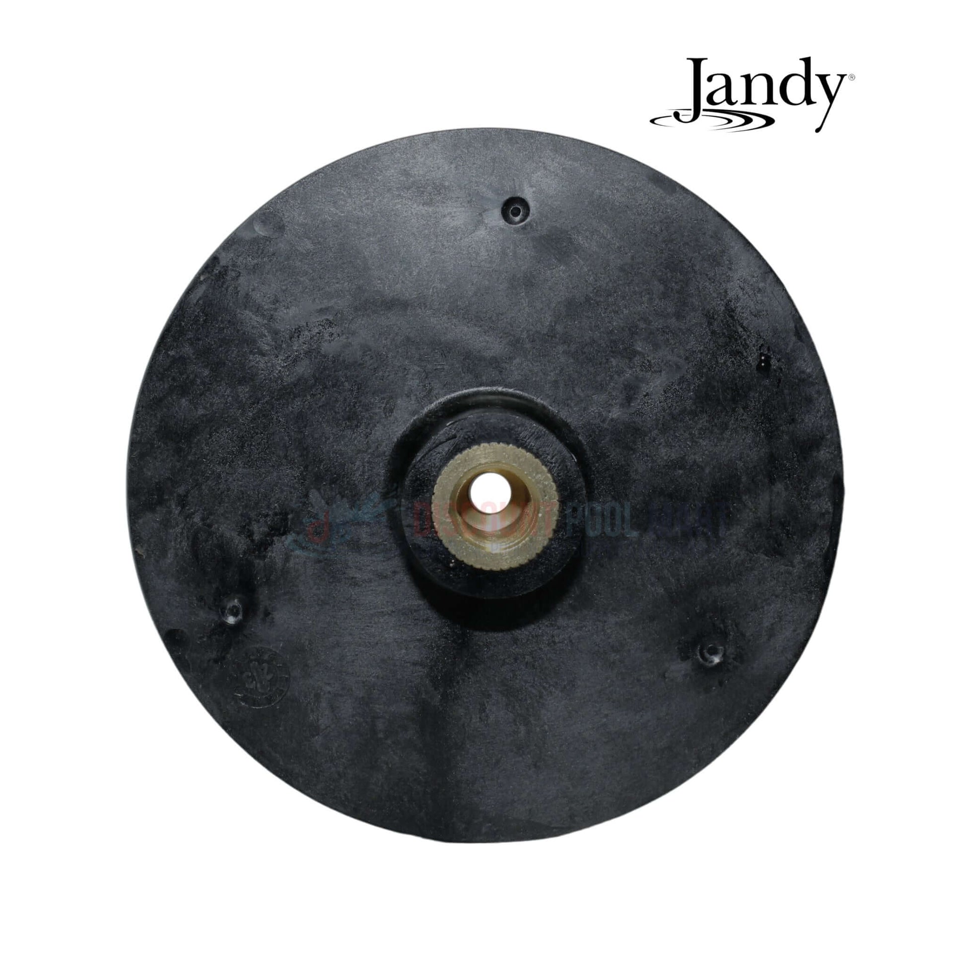 Jandy Impeller from Discount Pool Mart DPM for FloPro Pumps R0479603, ensuring optimal pool pump performance.