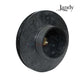 Jandy Impeller for FloPro Pumps, 1.5 HP, R0479603, genuine replacement part from Discount Pool Mart DPM.