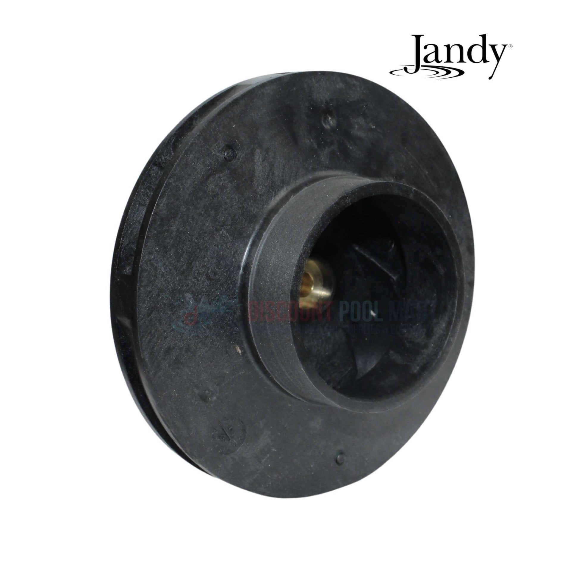 Jandy Impeller for FloPro Pumps, 1.5 HP, R0479603, genuine replacement part from Discount Pool Mart DPM.