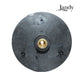 Jandy impeller and screw kit with O-ring for FloPro Pumps by Discount Pool Mart DPM, R0479605, 2.5 HP.