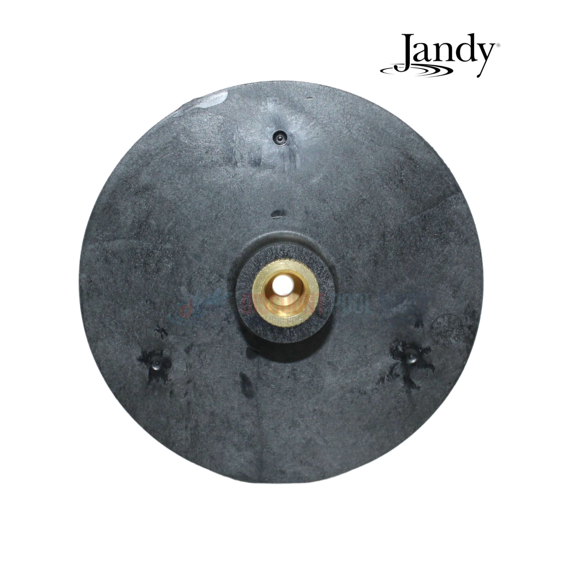 Jandy impeller and screw kit with O-ring for FloPro Pumps by Discount Pool Mart DPM, R0479605, 2.5 HP.