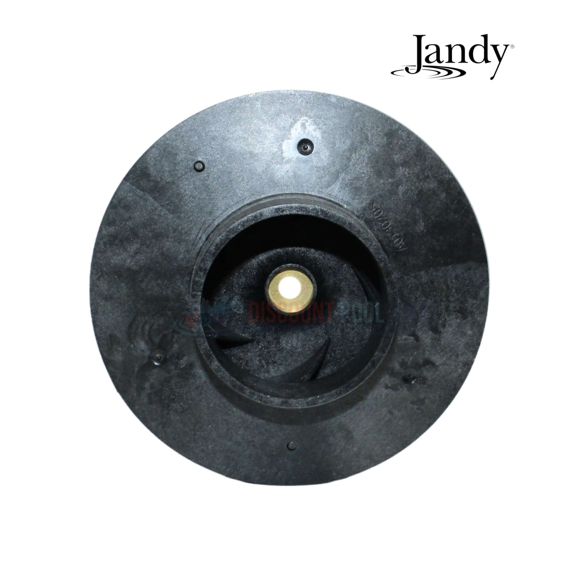 Jandy Impeller for FloPro Pumps | 2.5 HP | Replacement R0479605 | Discount Pool Mart DPM