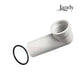 Jandy Inlet Elbow with O-Ring for DEV and DEL Filters | R0358400 from Discount Pool Mart DPM