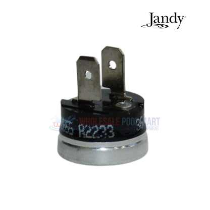 Jandy LXi Switch Replacement High Limit 130°F R0457300 from Discount Pool Mart DPM for pool heating systems.