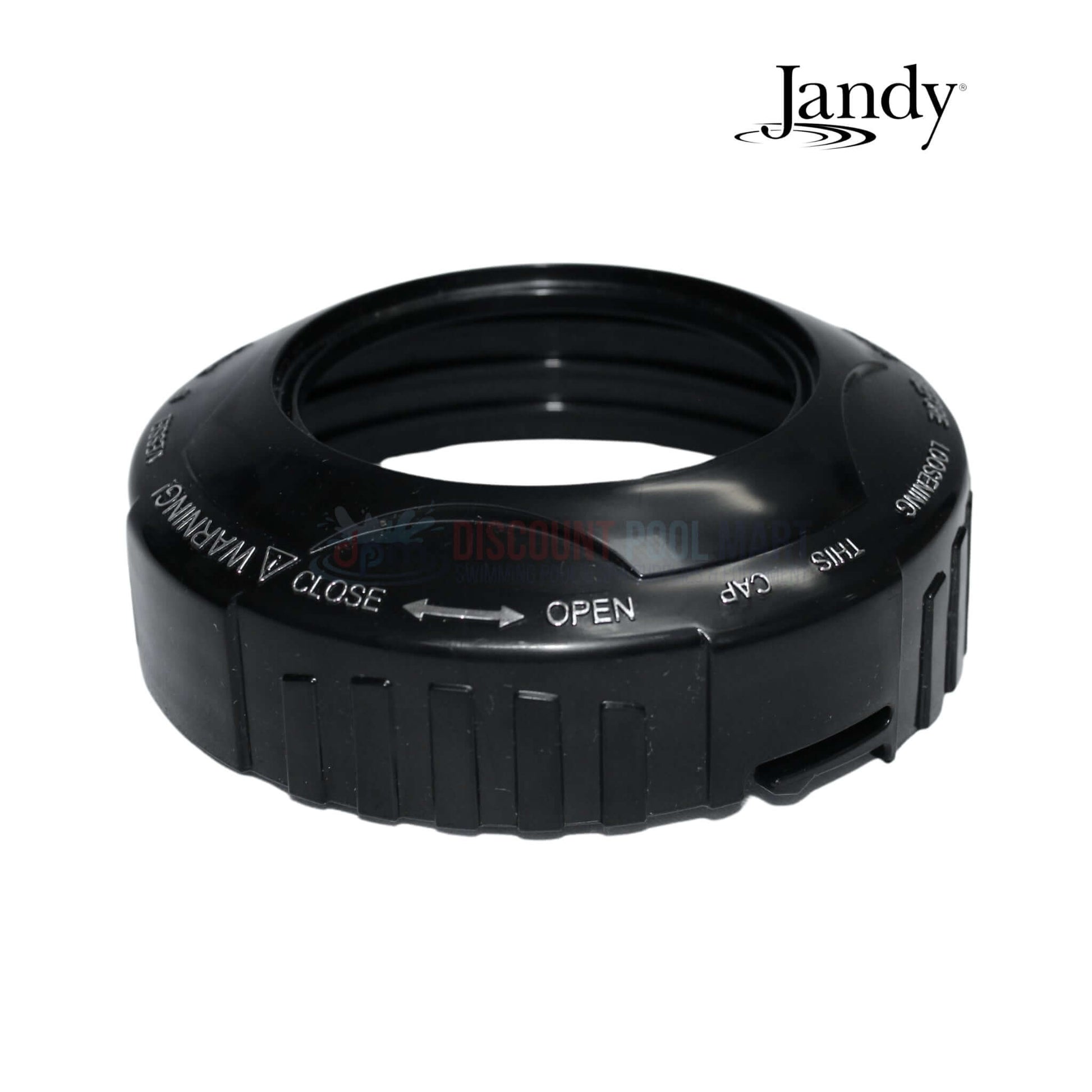 Jandy Large Collar R0502300 for Fusion Soft Salt Systems at Discount Pool Mart DPM. Ensures secure leak-free connections.