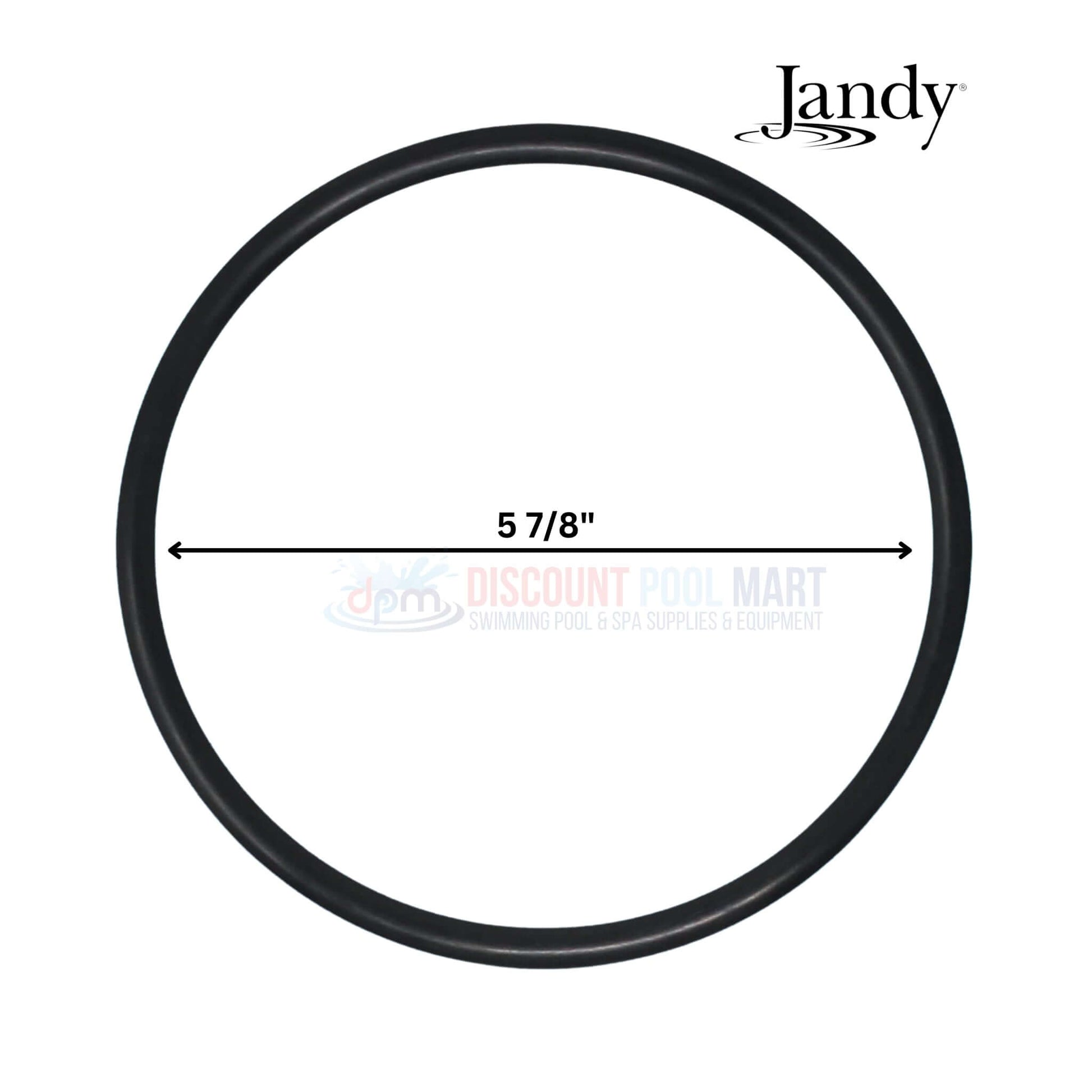 Jandy Lid O-Ring R0480200 for FloPro Pumps at Discount Pool Mart, ensuring a secure watertight seal.