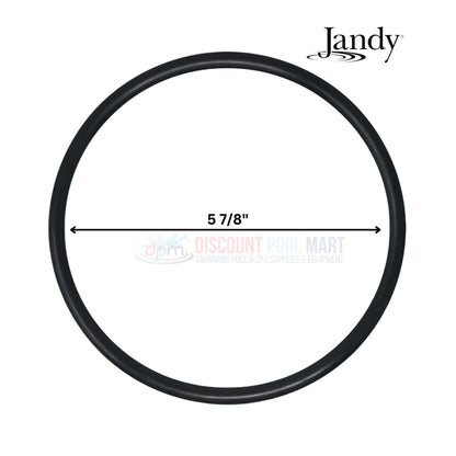 Jandy Lid O-Ring R0480200 for FloPro Pumps at Discount Pool Mart, ensuring a secure watertight seal.