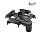 Jandy Manifold Assembly for DEV and DEL Filters, premium replacement part from Discount Pool Mart DPM, durable and easy to install.