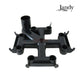 Jandy manifold assembly for DEV and DEL filters, V55-201, SW-28-400, R0359000 at Discount Pool Mart DPM.