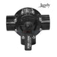 Jandy Neverlube 3 Port Diverter Valve 4715 for pool systems, available at Discount Pool Mart DPM, durable and maintenance-free.
