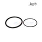 Jandy O-Rings for DEV and DEL filters, essential for a leak-free pool filter connection at Discount Pool Mart DPM.