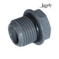 Jandy plugs for AquaPure Ei chlorinators, 2 pack R0740500, available at Discount Pool Mart DPM, durable design.