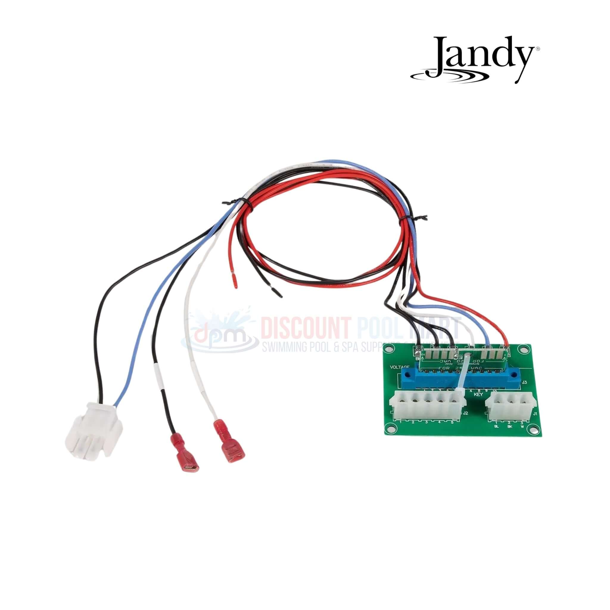 Jandy Power Distribution Board For LXi and JXI Heaters | R0458100