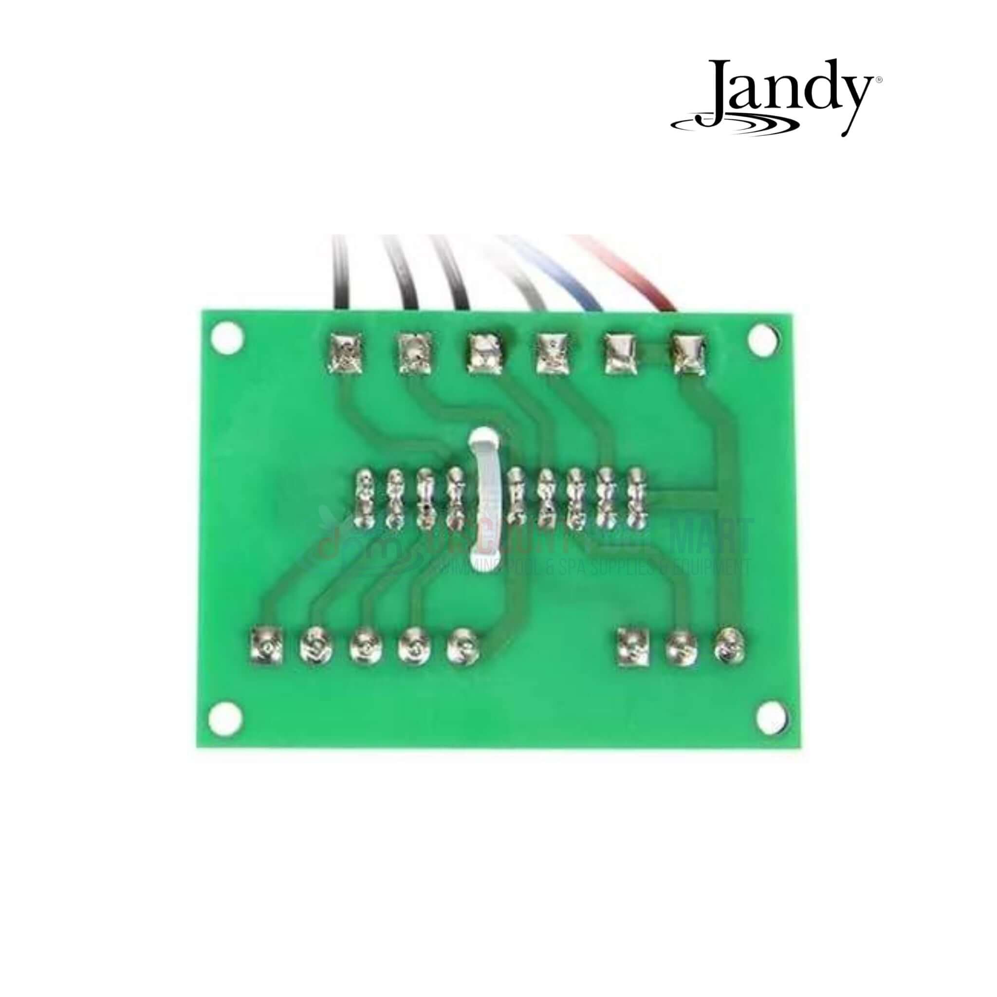 Jandy Power Distribution Board For LXi and JXI Heaters | R0458100