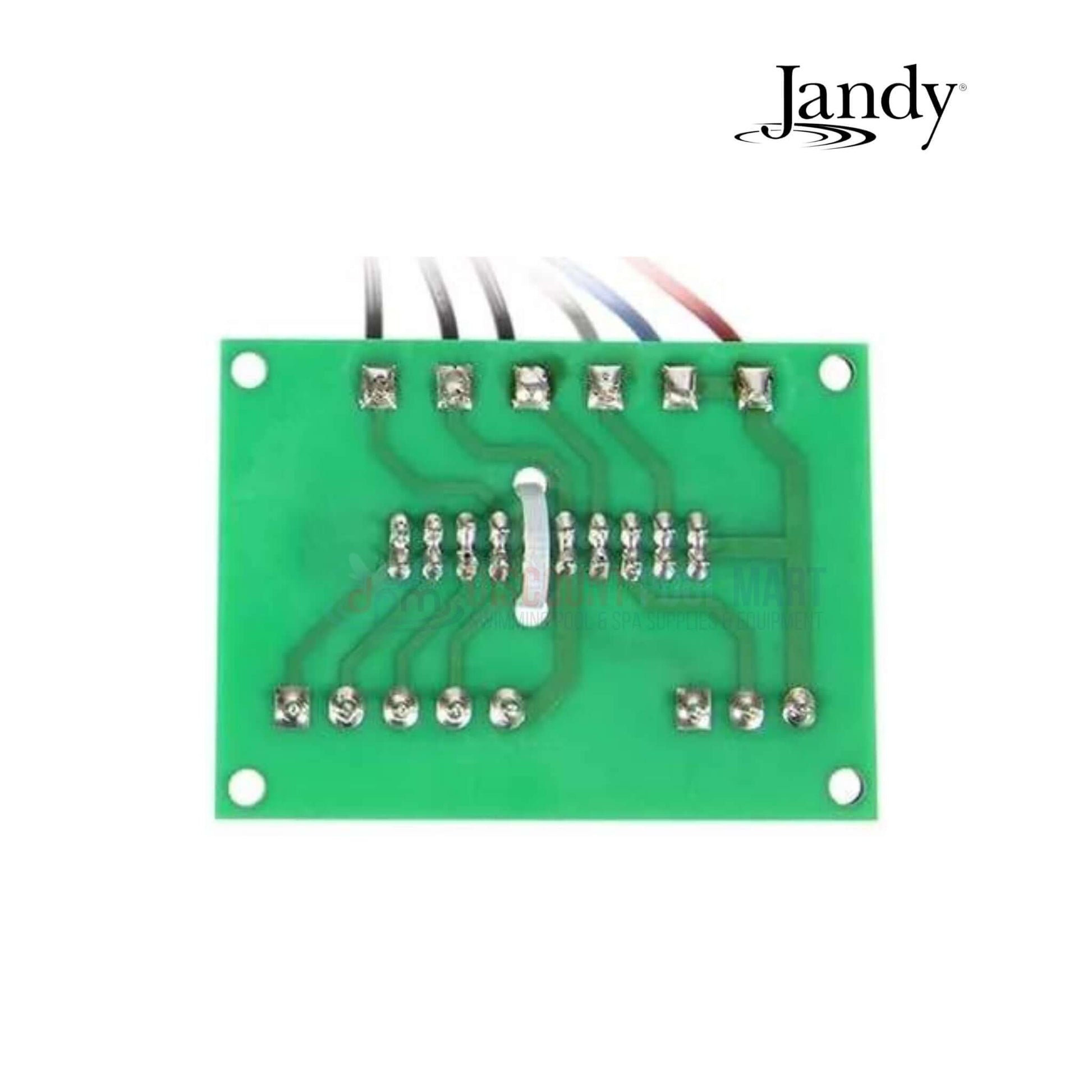 Jandy Power Distribution Board R0458100 for LXi and JXi heaters at Discount Pool Mart DPM.