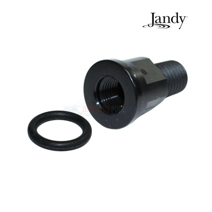 Jandy Pressure Gauge Adapter for CS Filters R0557100 with O-ring seal from Discount Pool Mart DPM