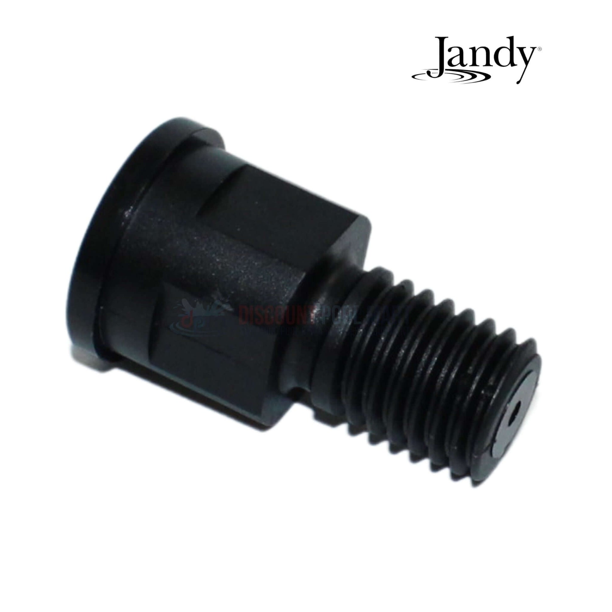 Jandy Pressure Gauge Adapter for CS Filters R0557100 from Discount Pool Mart DPM, durable and leak-free design.