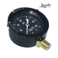 Jandy Pressure Gauge R0556900 for CS and CJ Series Filters, measures 0-60 PSI, available at Discount Pool Mart (DPM).