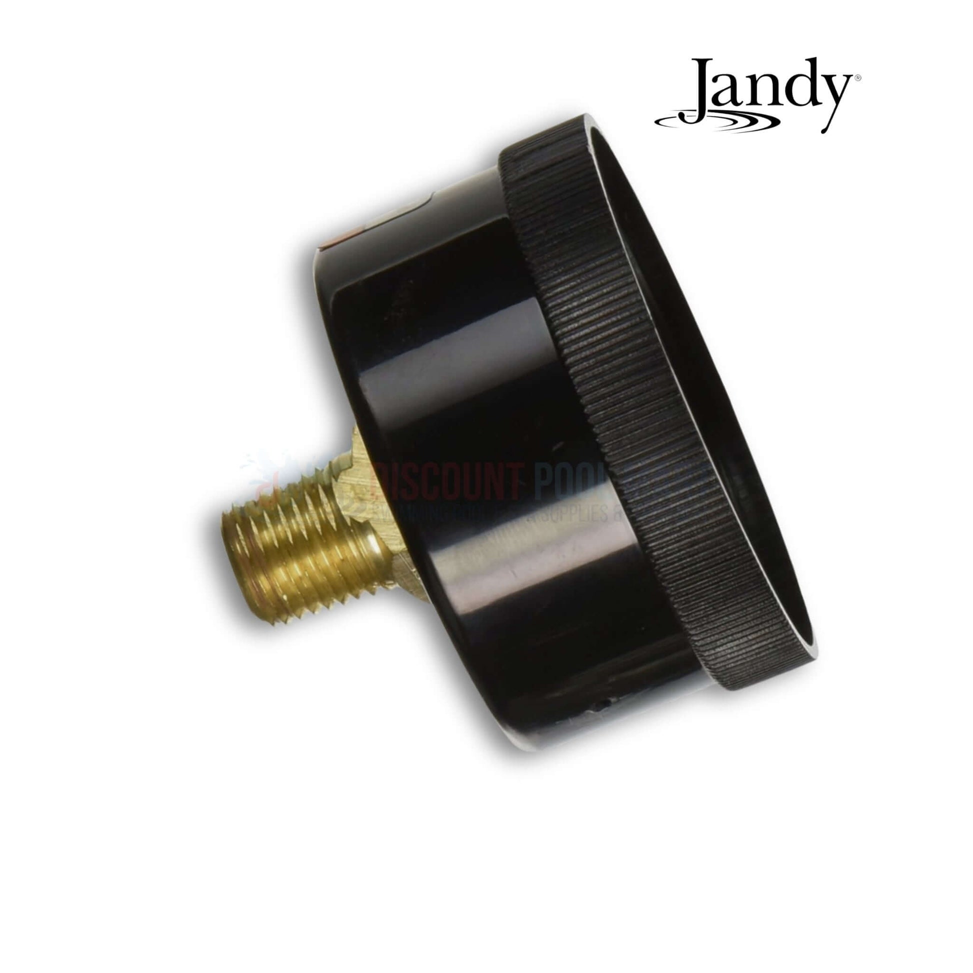 Jandy pressure gauge for DEV DEL pool filter at Discount Pool Mart. Durable construction, easy-to-read display.