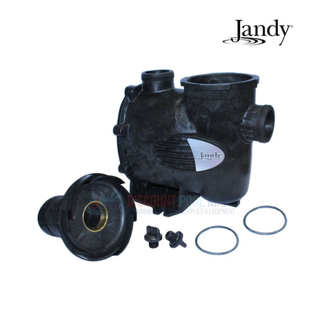 Jandy Pump Body for PlusHP PHPF and PHPM Pumps R0448700 | Discount Pool Mart DPM, reliable pool maintenance component.