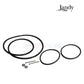 Jandy O-Ring and hardware kit for SHPF and SHPM pumps, available at Discount Pool Mart DPM for optimal circulation.