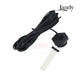 Jandy Regulator Temperature Sensor R0456500 with sleeve and gasket, available at Discount Pool Mart DPM.
