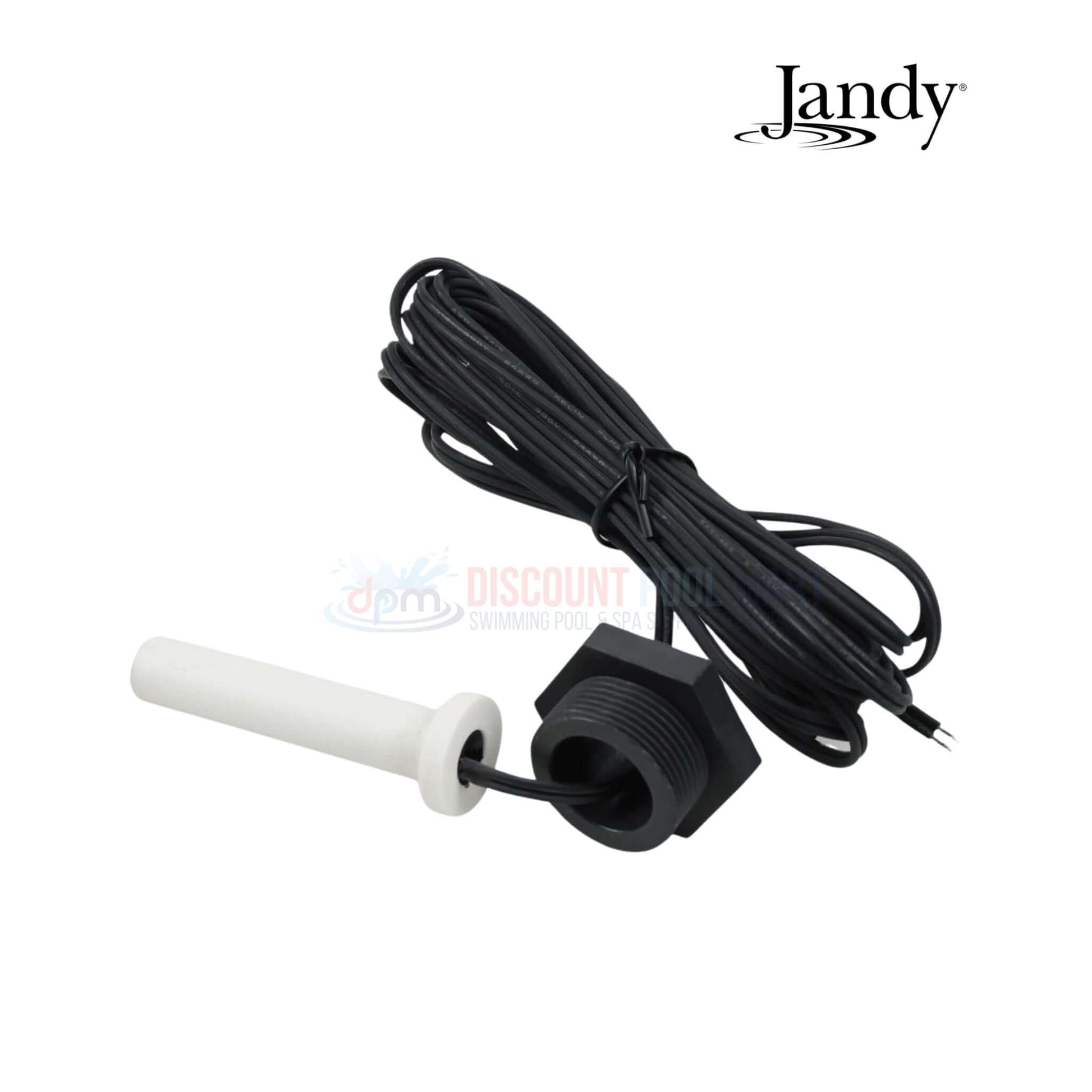 Jandy Regulator Temperature Sensor with sleeve for JXI LXI heaters, available at Discount Pool Mart DPM.